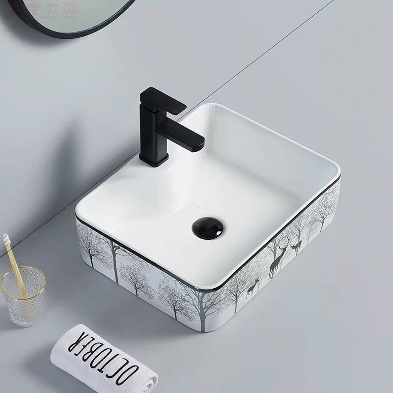 lavabo con huou varino lb09