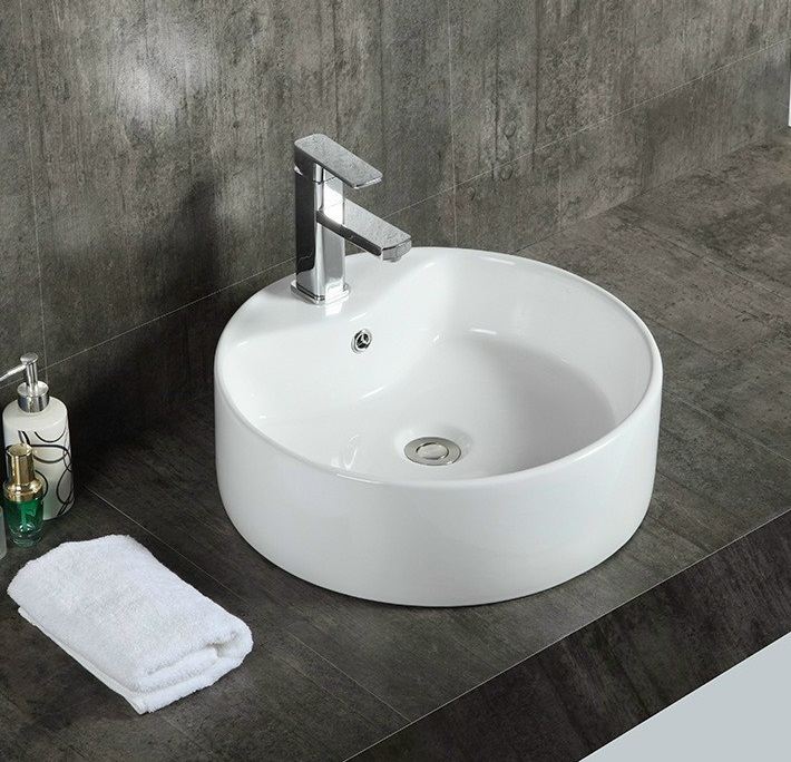 lavabo tron trang varino va lb01